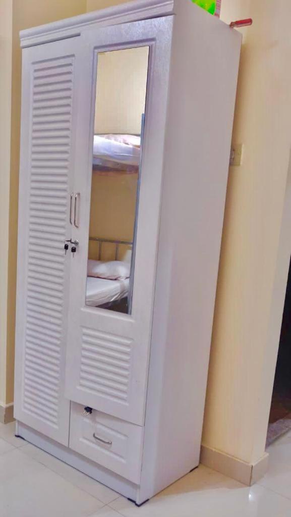 Welcome Male Hostel Dubai Esterno foto